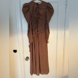 Ulla Johnson Prudence dress Sz 4 NWT